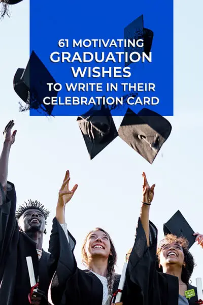 What to Write in a Graduation Card.