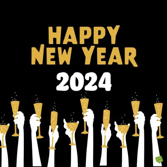 Happy New Year Images for a Year to Remember [2024 UPDATE]