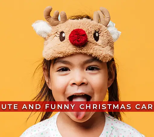 25+ Cute and Funny Christmas Cards for an Uplifting Season