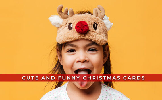 25+ Cute and Funny Christmas Cards for an Uplifting Season