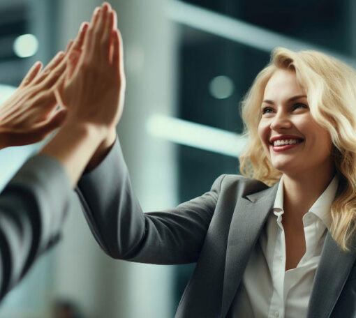 How to Congratulate Someone on a New Job