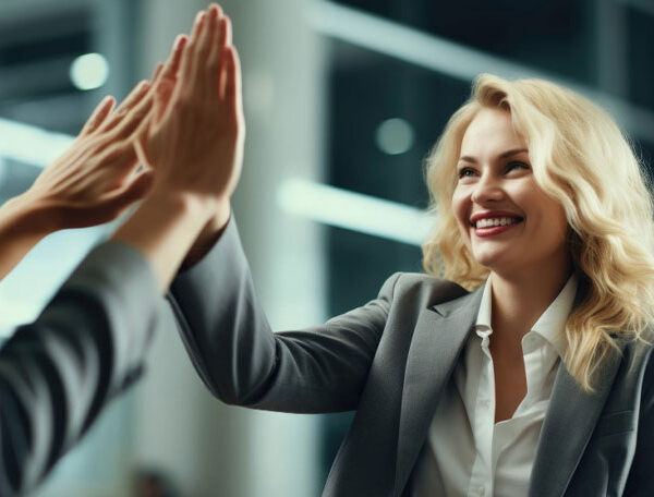 How to Congratulate Someone on a New Job