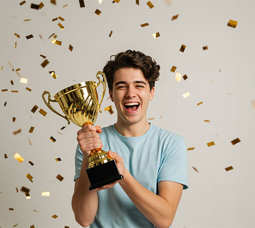Congratulations-Messages for Winning a Competition