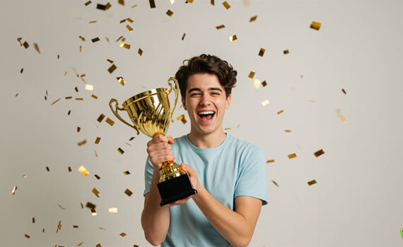 Congratulations-Messages for Winning a Competition